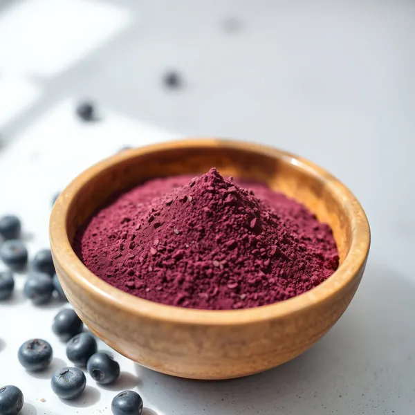 Pó de Açaí