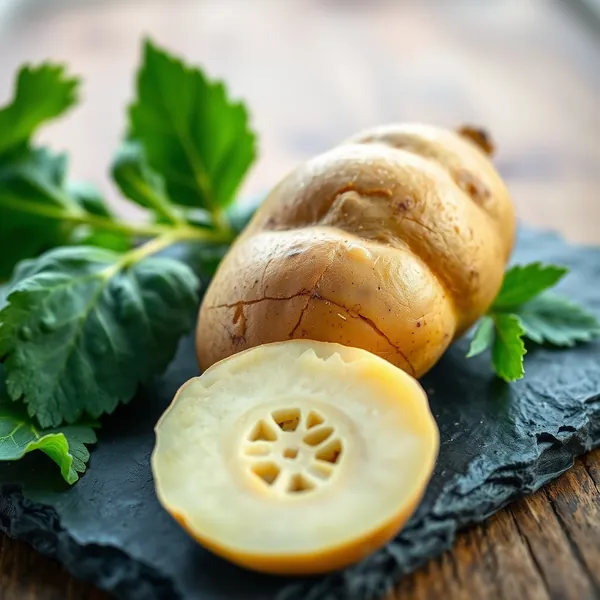 Batata Aérea
