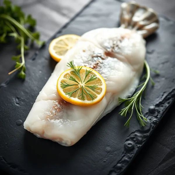 Filetto di Platessa dell'Alaska