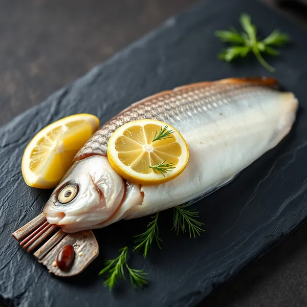 American Plaice Fresh Fillet