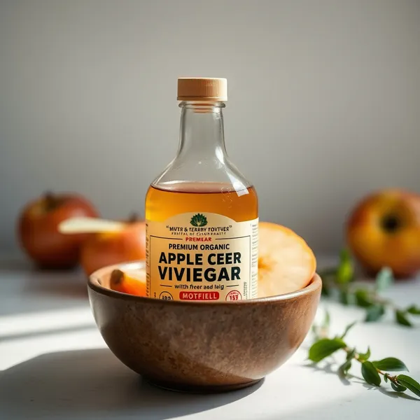 Apple Cider Vinegar with Mother