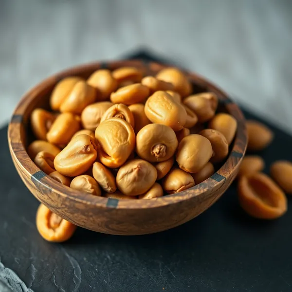 Bitter Apricot Kernel