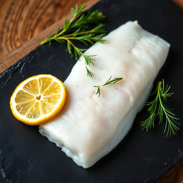 Atlantic Cod Fillet