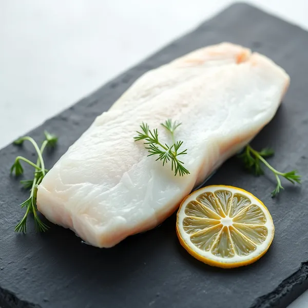 Filetto di Halibut Atlantico