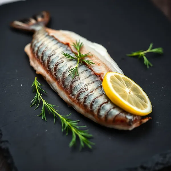 Filete de Macareo Atlántico