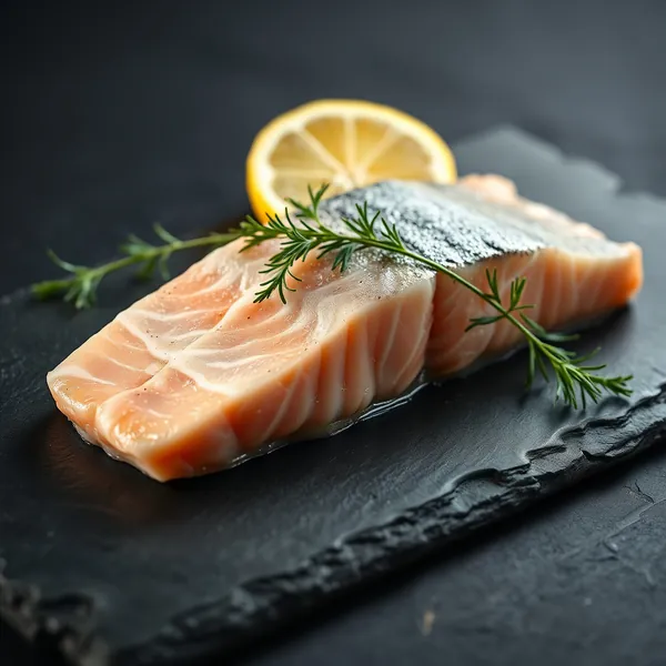 Filetto di Salmone Atlantico