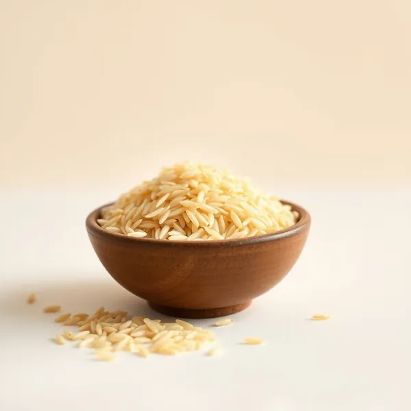 Riz de Bambou