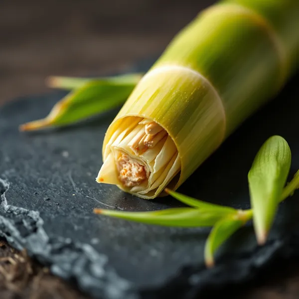 Brote de Bambú