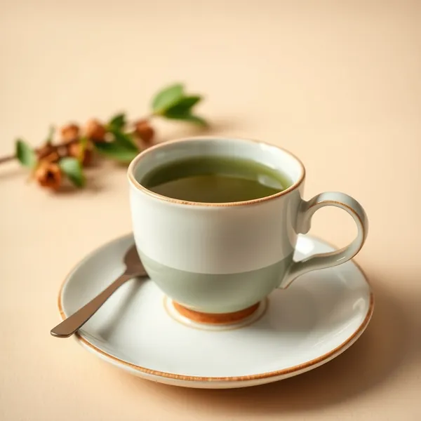 Tè Verde Bancha