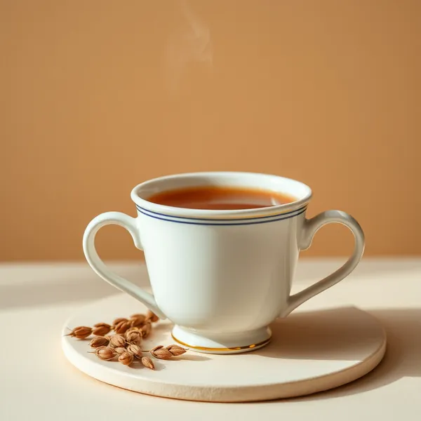 Té de Cebada
