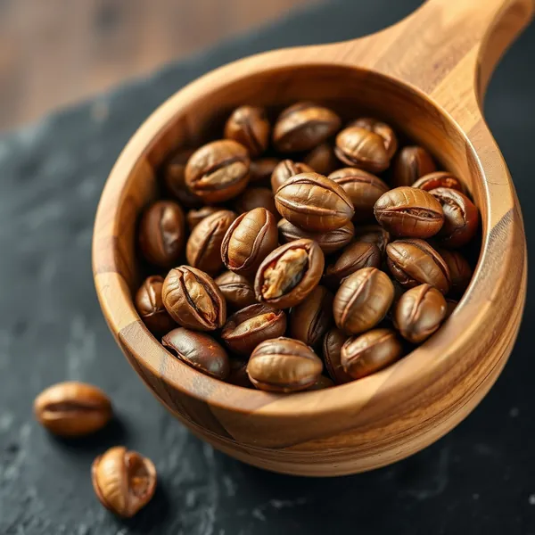 Roasted Baru Nut