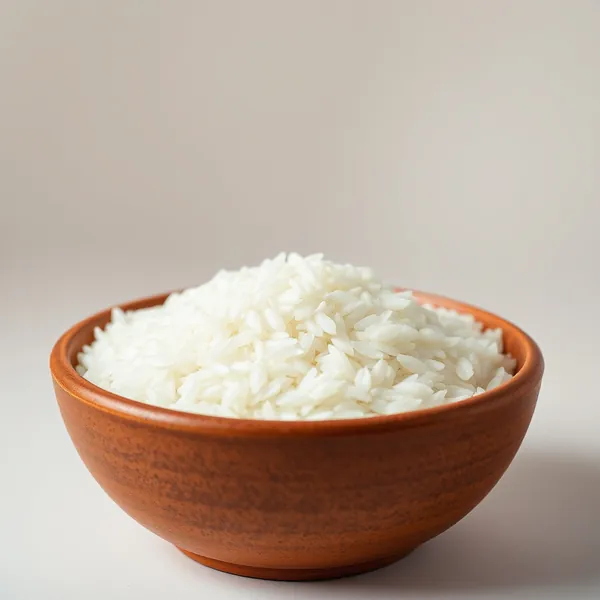 White Basmati Rice