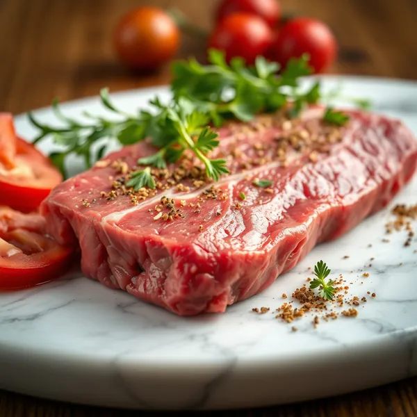 Carne de Res Flank (Cruda)