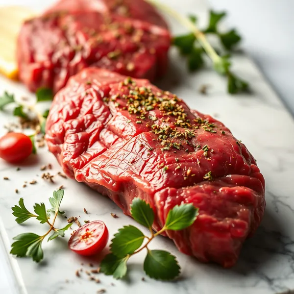Prime Ribeye Beef
