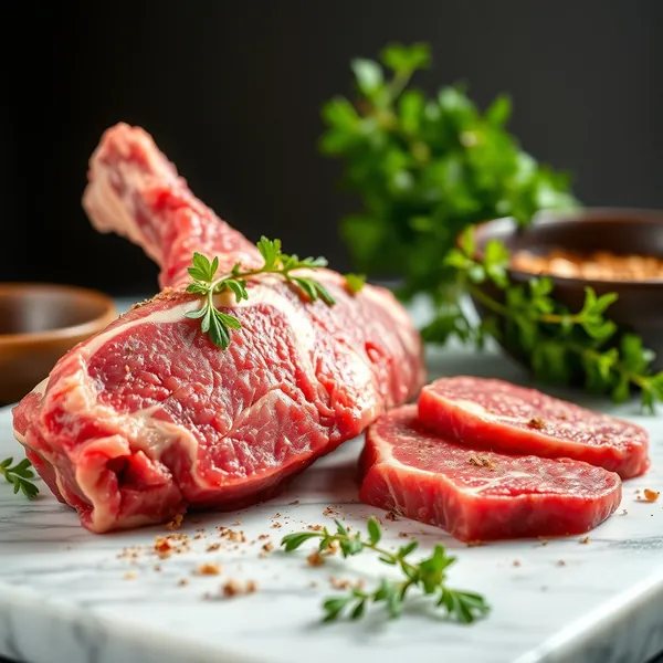 Beef Shank Cross Cut