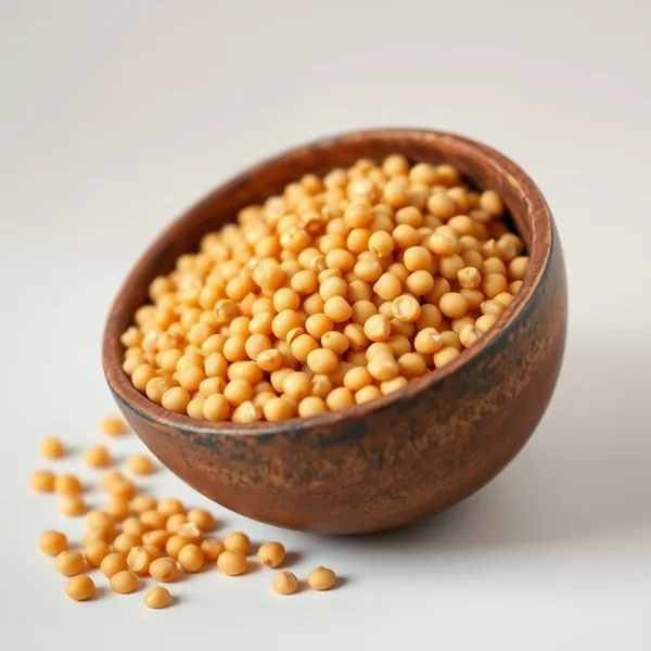 Garbanzos Bengalíes (Chana Dal)