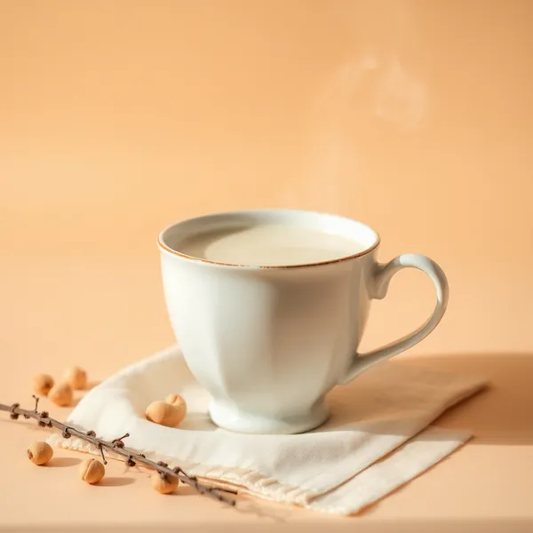 Leche Cremosa de Anacardo