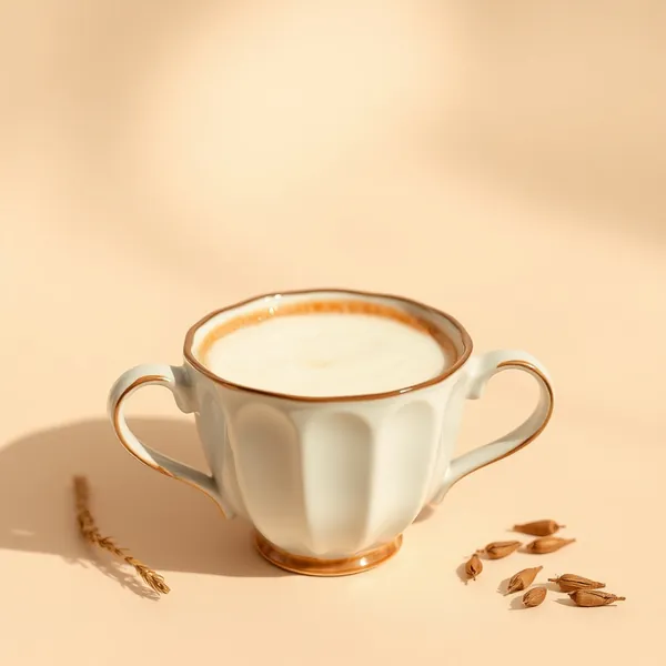 Latte di Canapa Cremoso