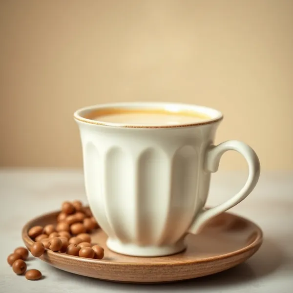 Lotus Seed Milk