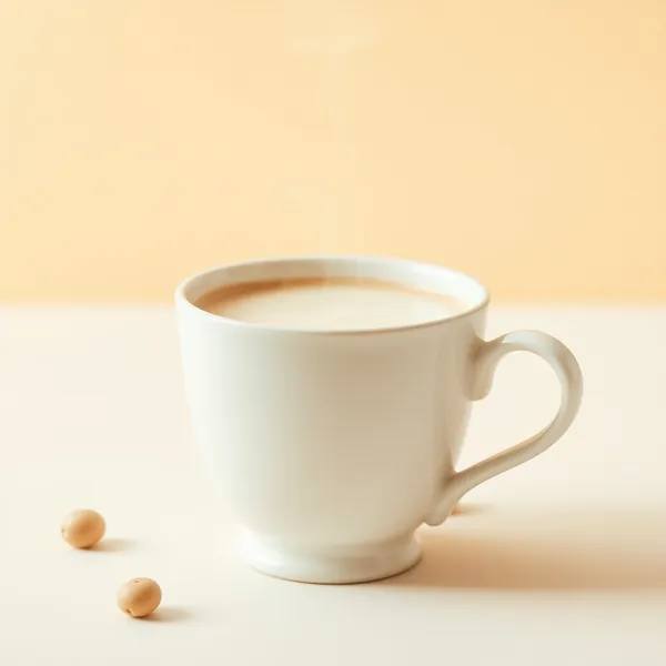 Cremige Macadamia-Milch