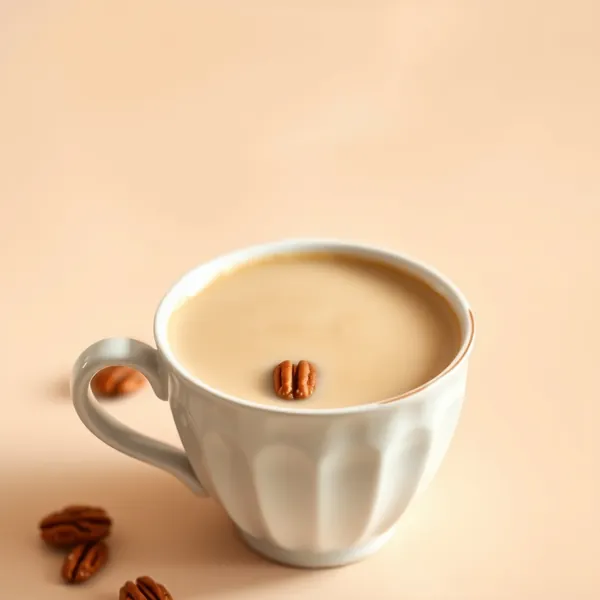 Lait Crémeux de Noix de Pécan