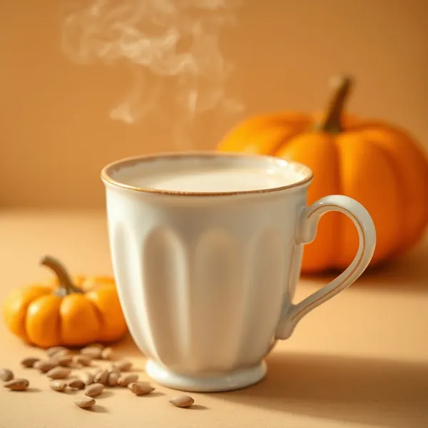 Latte di Semi di Zucca