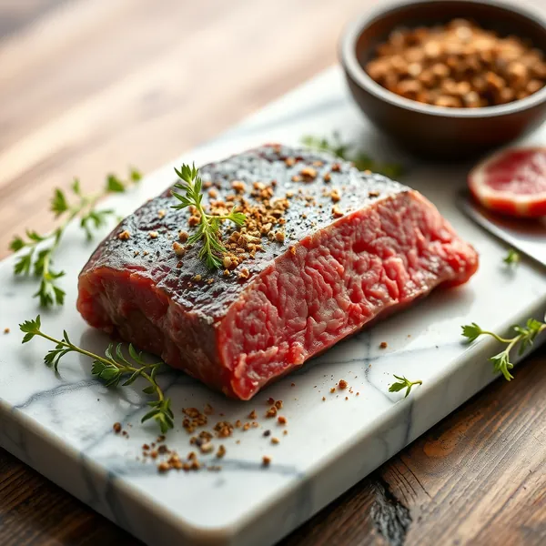 Bisonbrust