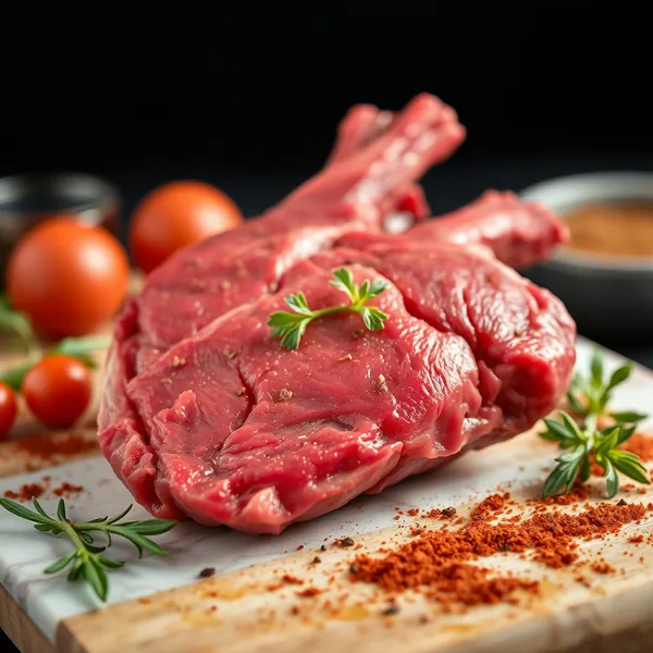 Corazón de Bisonte