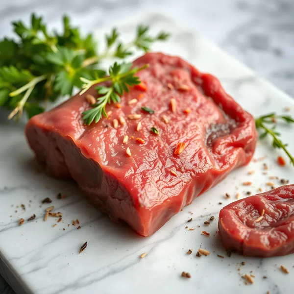 Bison Liver
