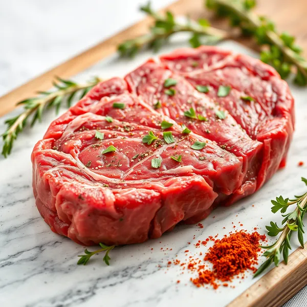 Ribeye de Bisonte