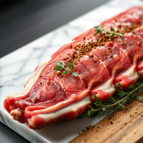 Côtes de Bison