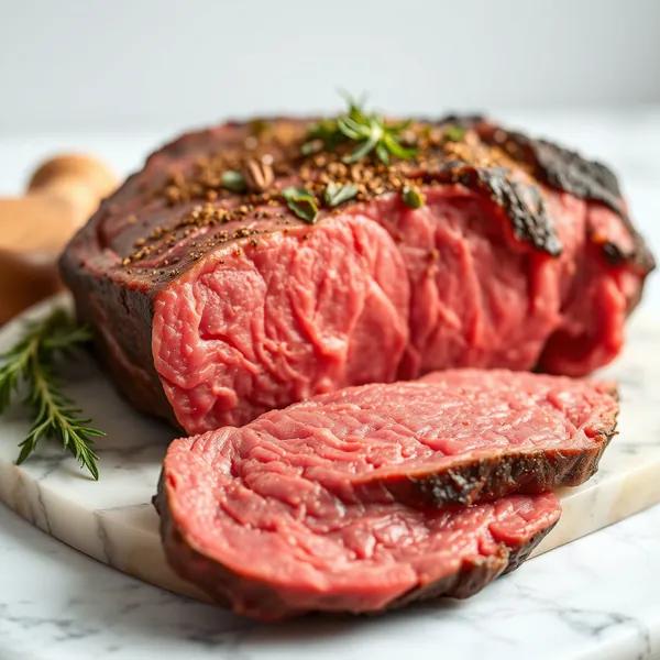 Asado de Bisonte