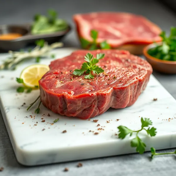 Bife de Bisonte