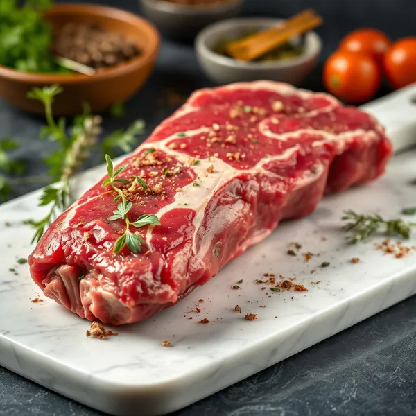 T-Bone de Bison
