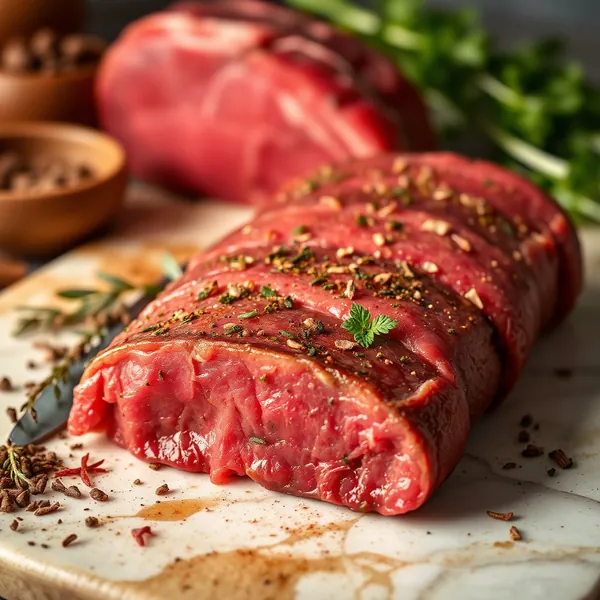 Lomo de Bisonte