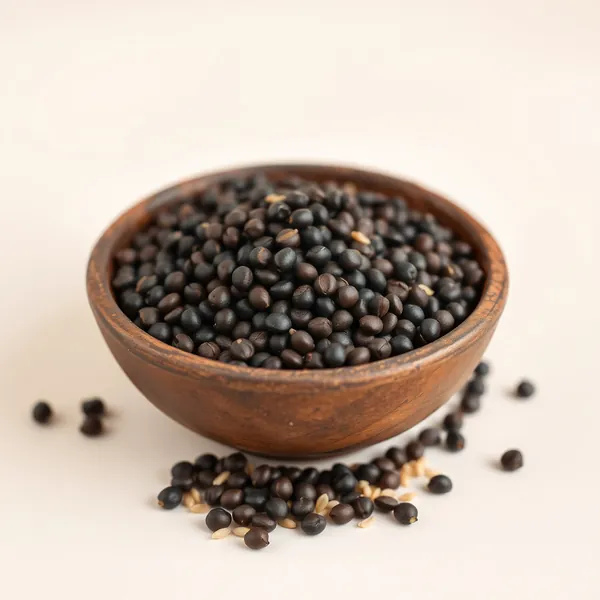 Schwarze Bohne (Urad Dal)