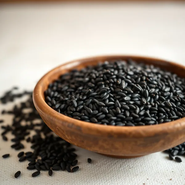 Riz Noir Interdit