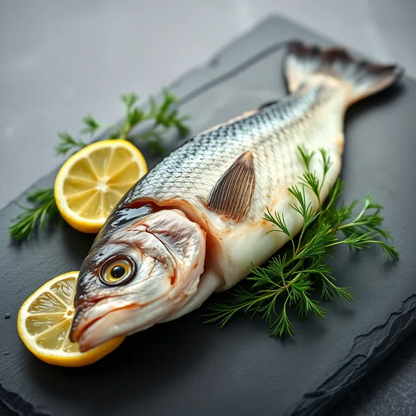 Filetto di Branzino Nero