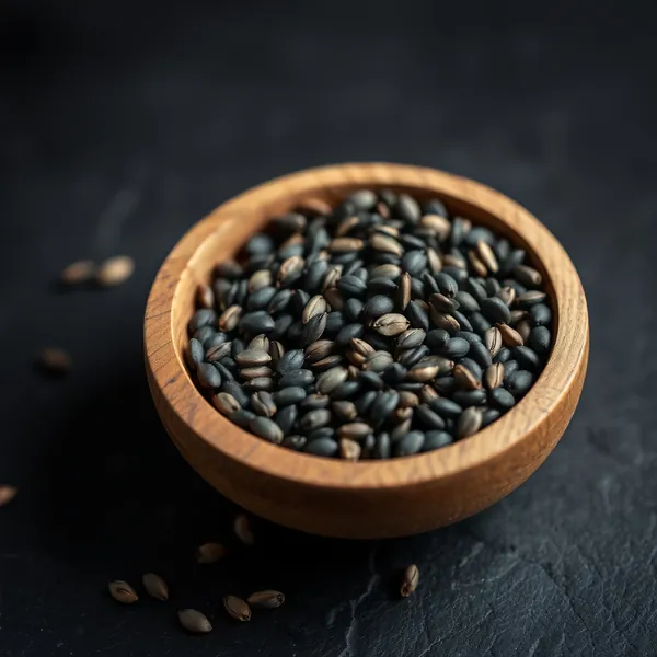 Black Sesame Seeds