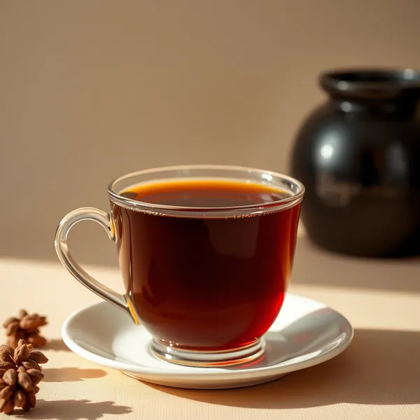Tè Nero Colazione Inglese