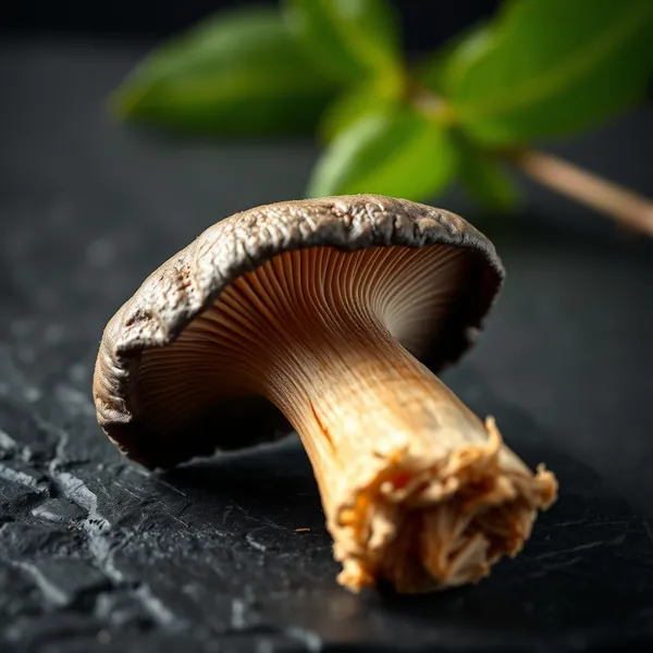 Champignon Trumpette Noire