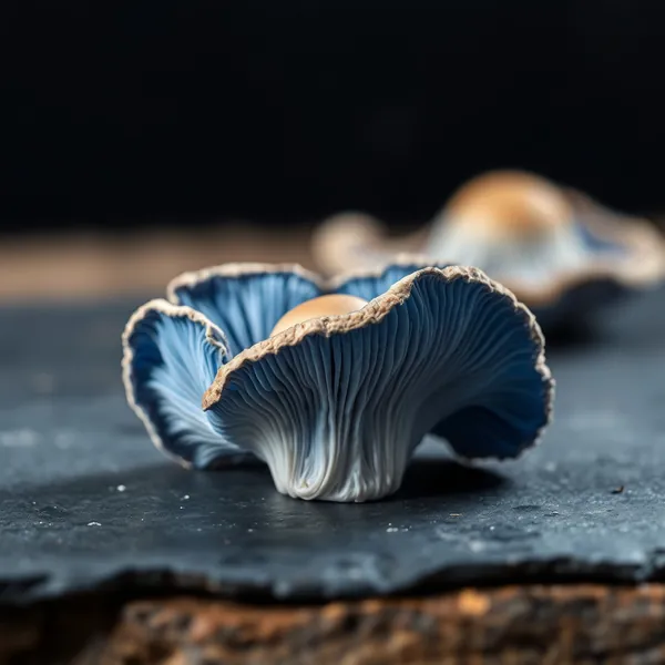 Seta Ostra Azul