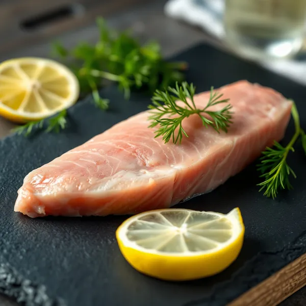 Blaufisch Steak