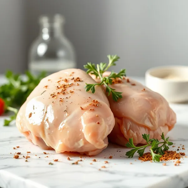 Cosce di Pollo Senza Osso
