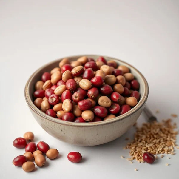 Borlotti Cranberry Bohnen