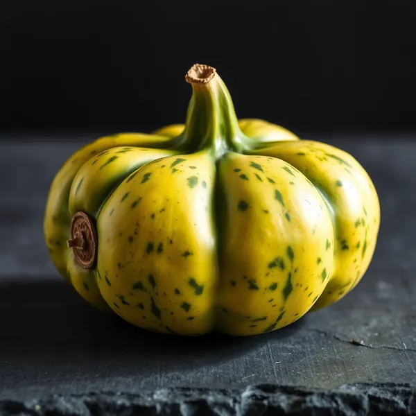 Courge Bouteille