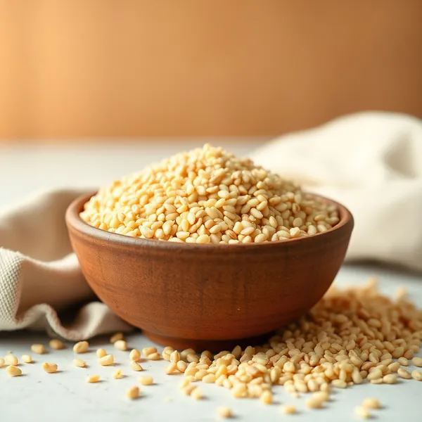 Mittelgrober Bulgur