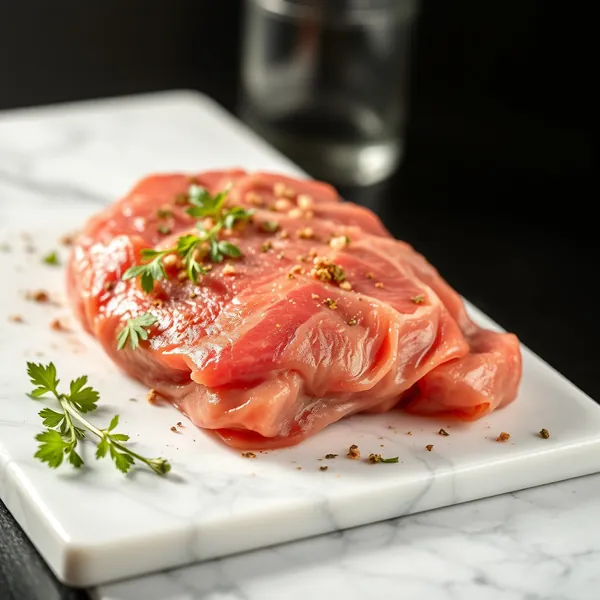 Carne de Camelo (Sem Osso)