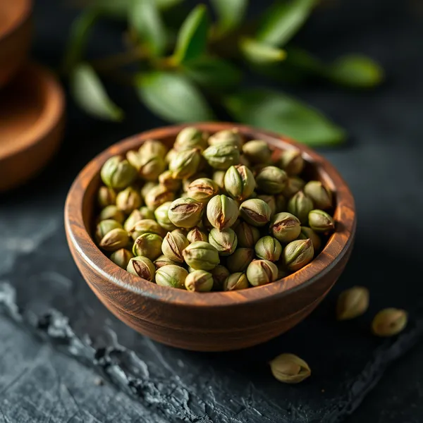 Green Cardamom