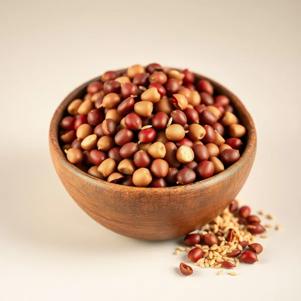 Carolina Rote Lima Bohne